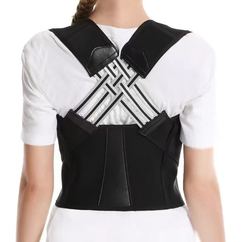Cross Back Posture Correction Support Belt for Men and Women