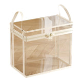 Doll storage bucket