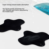 Universal White Belt Pad