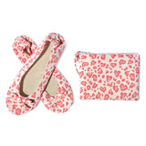 Foldable Ballet Dance Shoes