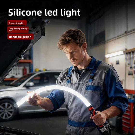 Flexible Rechargeable LED Work Light Automotive & Powersports product image 1