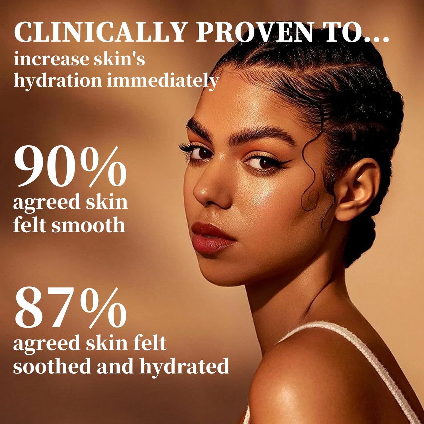 Self Tanning Bronze Moisturizing Skin Care Cream