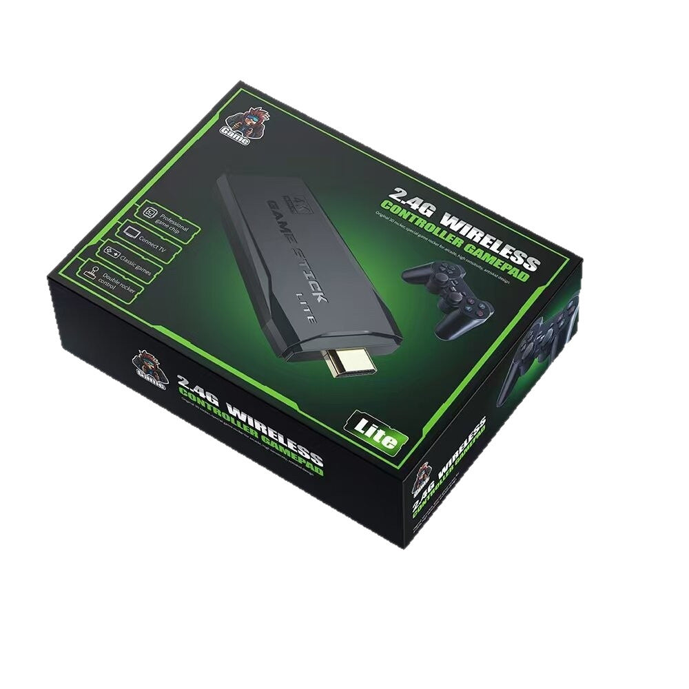 Game console