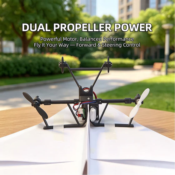 Remote-Controlled Paper Airplane product image 2