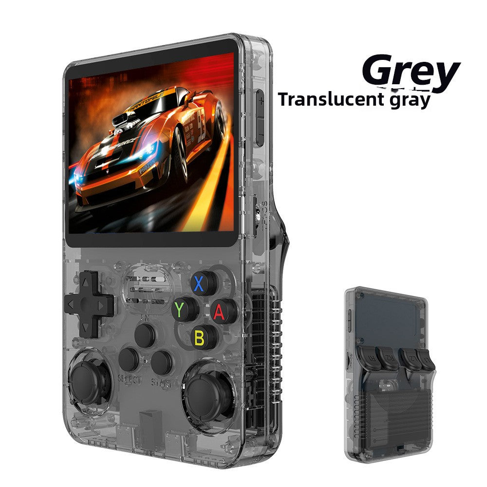 handheld game console