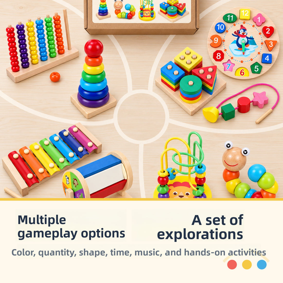 Educational Toy