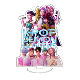 Demon Slayer Q Version K-Pop Standee