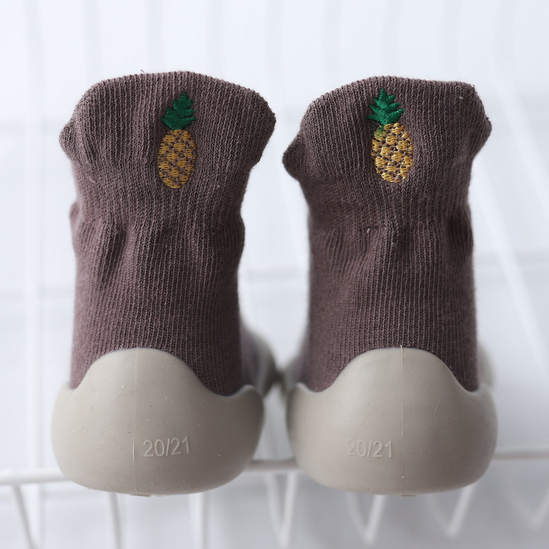 Soft Sole Embroidered Pre-Walker Baby Shoes