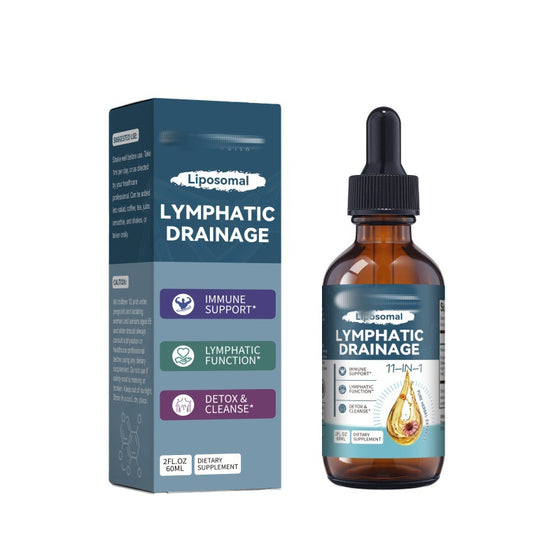 Lymphatic Drainage Dietary Supplement Drops product image 4