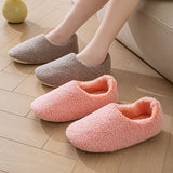 Women's Furry Indoor Slippers
