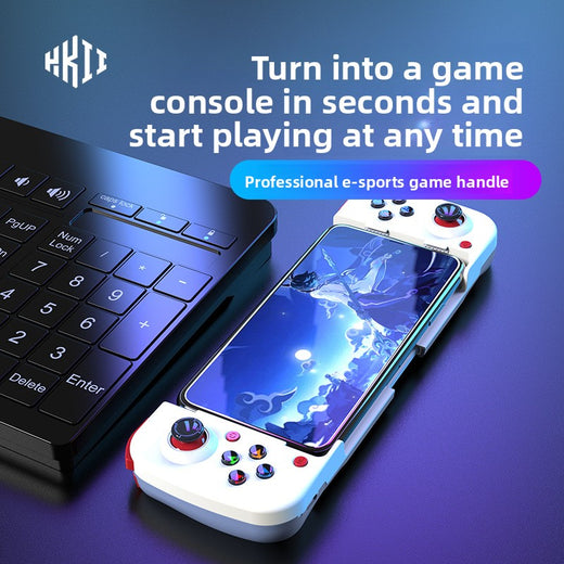 game handle
