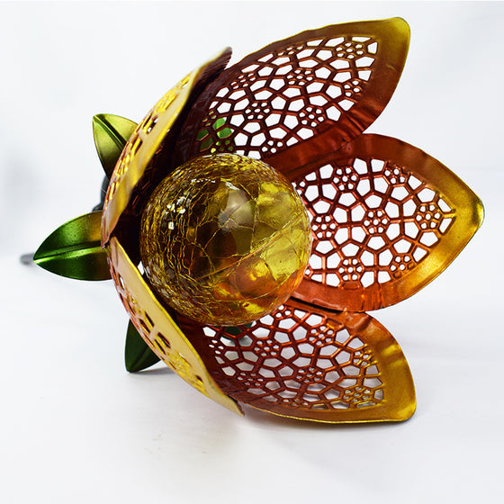 Solar Powered Butterfly Garden Light Outdoor & Pond Lighting product image 4
