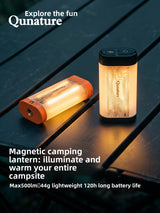 Portable Magnetic LED Camping Light