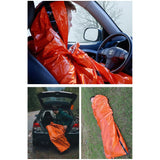 Portable Reflective Emergency Sleeping Bag