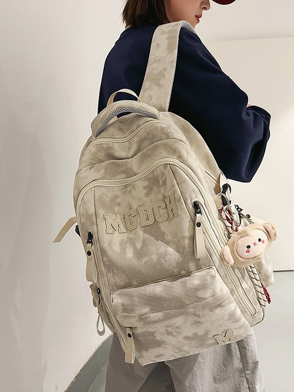 Large Capacity School Backpack