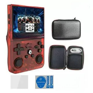 Handheld Game Console