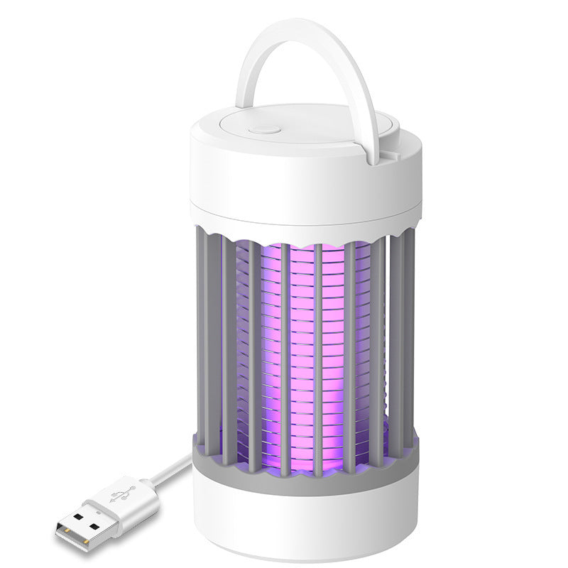 USB Rechargeable Electric Mosquito Killer Lamp