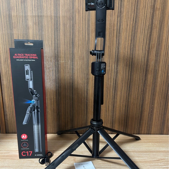 Retractable Bluetooth Selfie Stick Phone Accessories product image 4