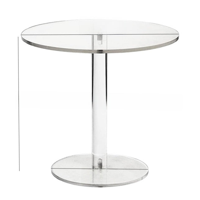 Acrylic cake stand