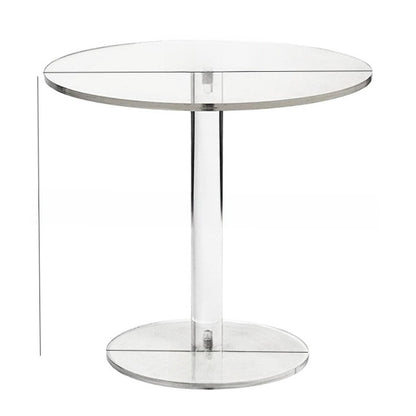 Acrylic cake stand