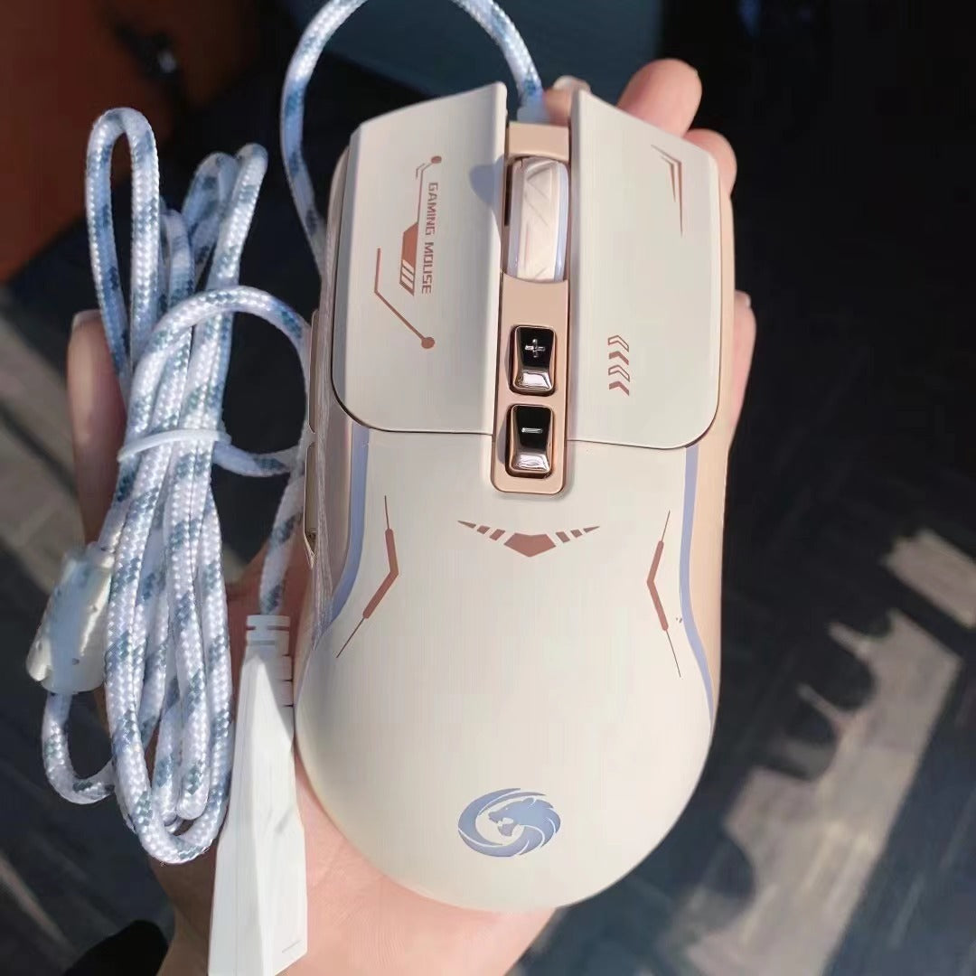 RGB Wired Gaming Mouse
