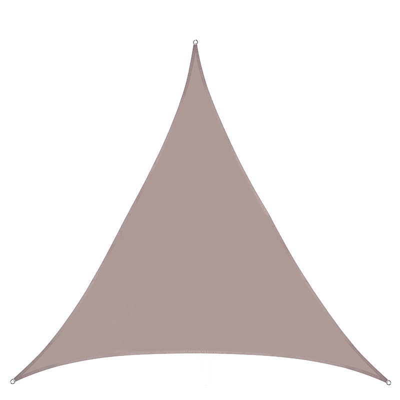 Square Sunshade Sail Outdoor Waterproof