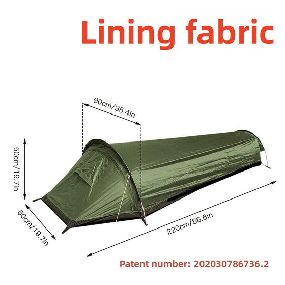 Ultra Light Outdoor Equipment Camping Supplies Lightweight Camping Tent camp-camping-shelter-sleep product image 5