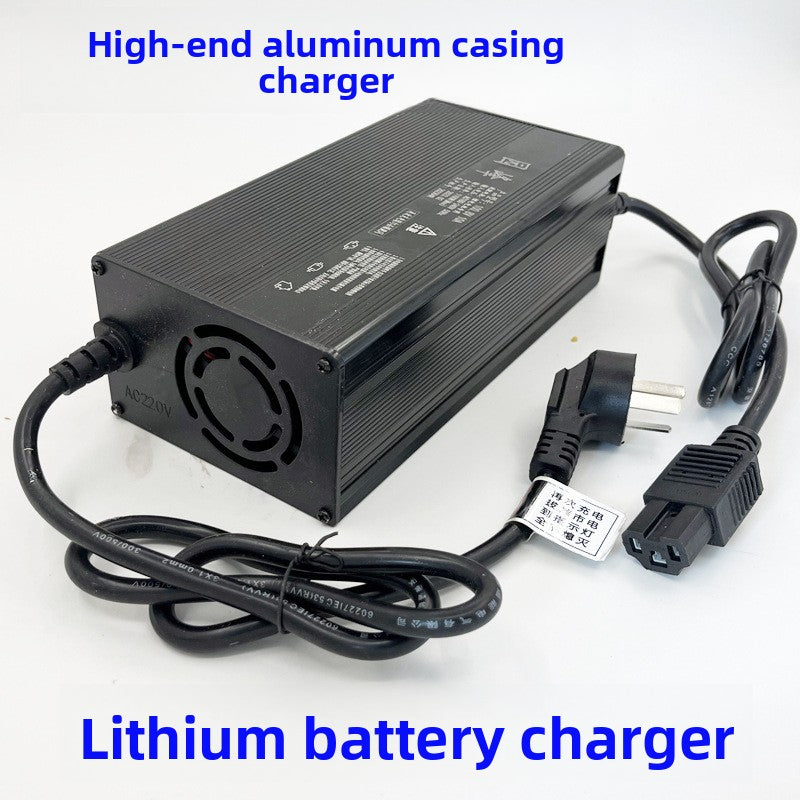 lithium battery charger