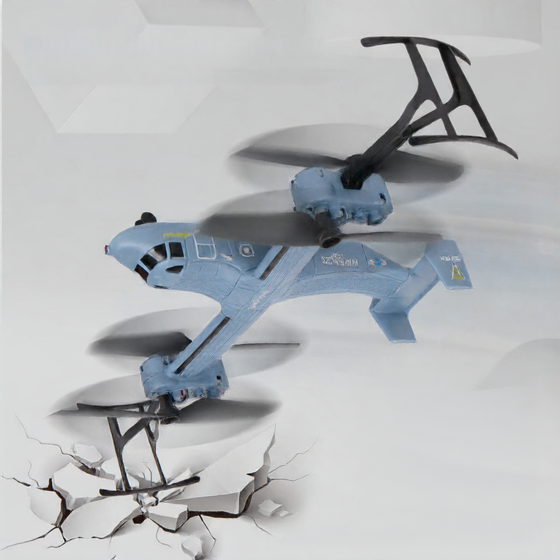 telecontrolled aircraft product image 3