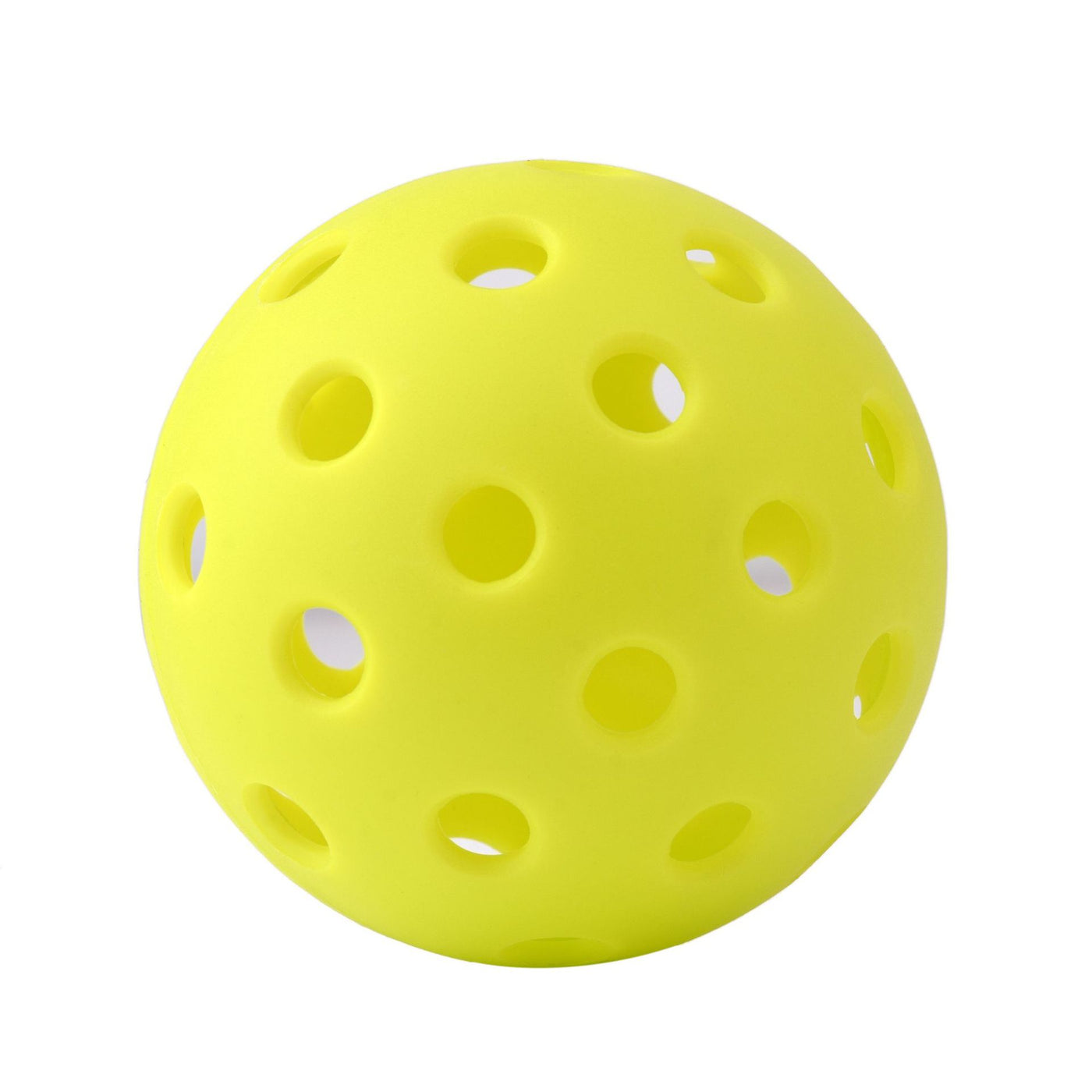 Pickleball set of multiple balls