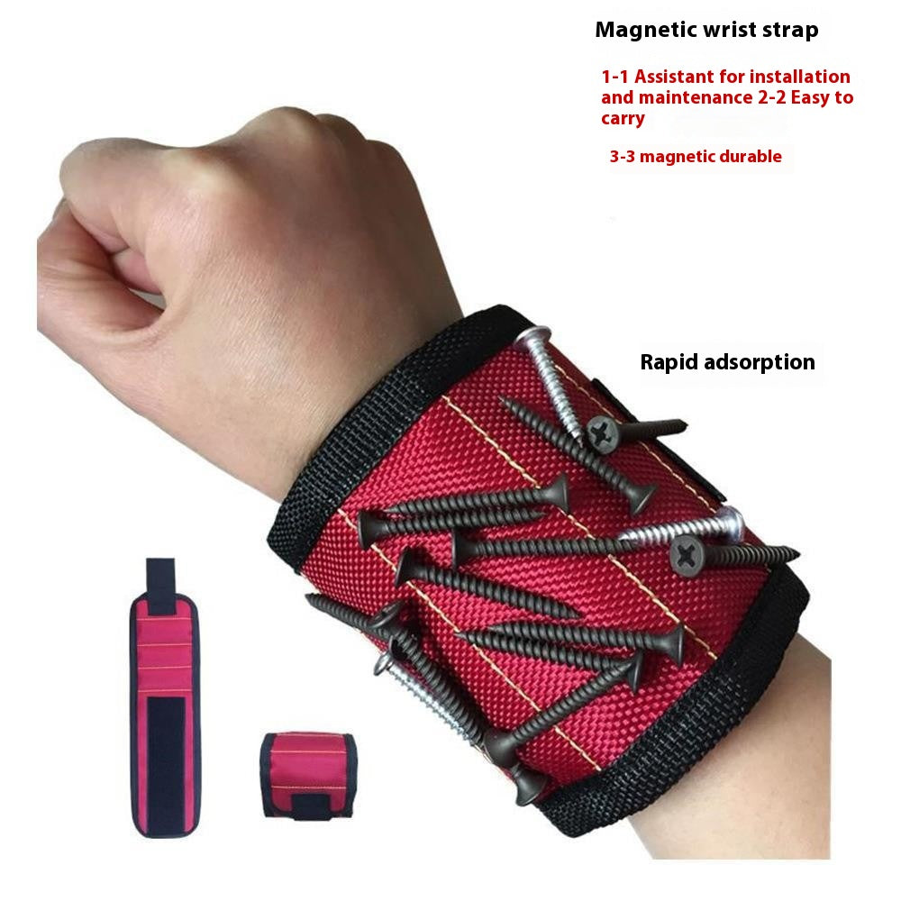 Magnetic Screw Wristband - Image 15