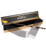 Resin Flame Fireball Magic Wand for Cosplay