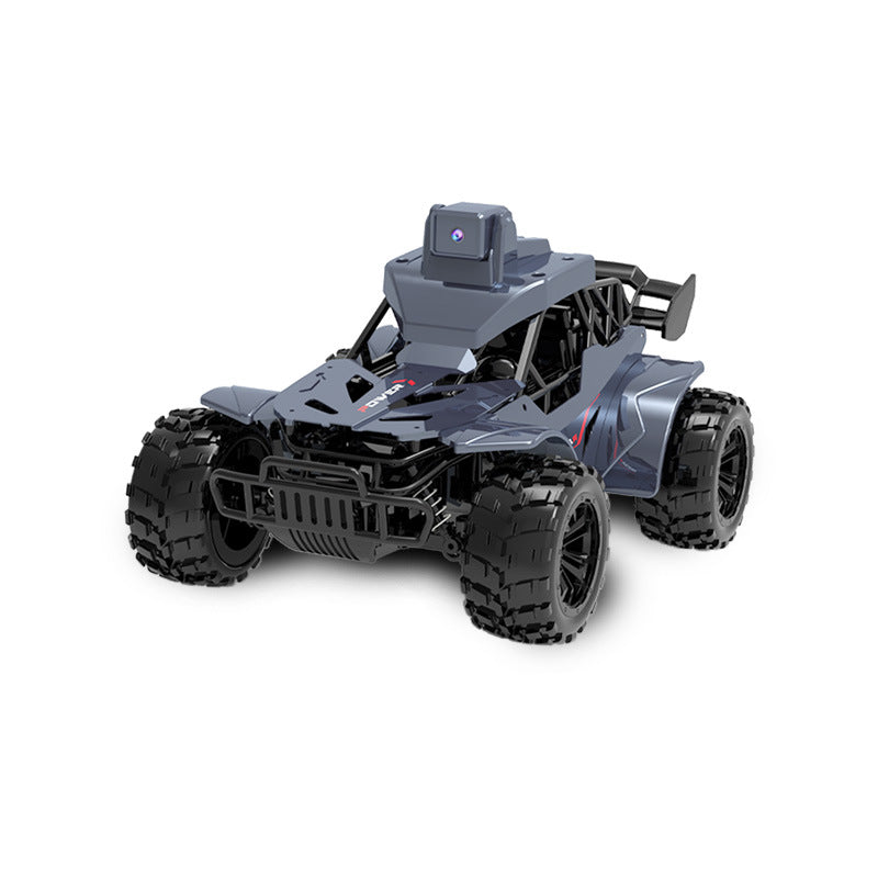 Alloy remote control car with HD camera, additional photo 4