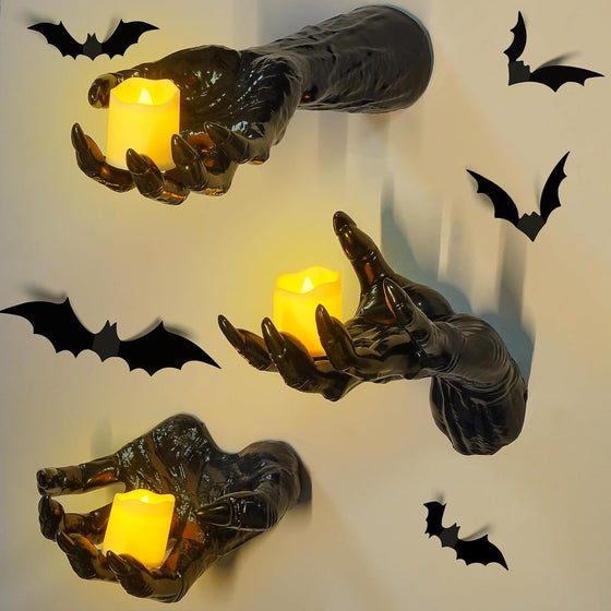 Realistic Devil Hand Halloween Decor product image 3