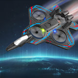 Remote-controlled drone