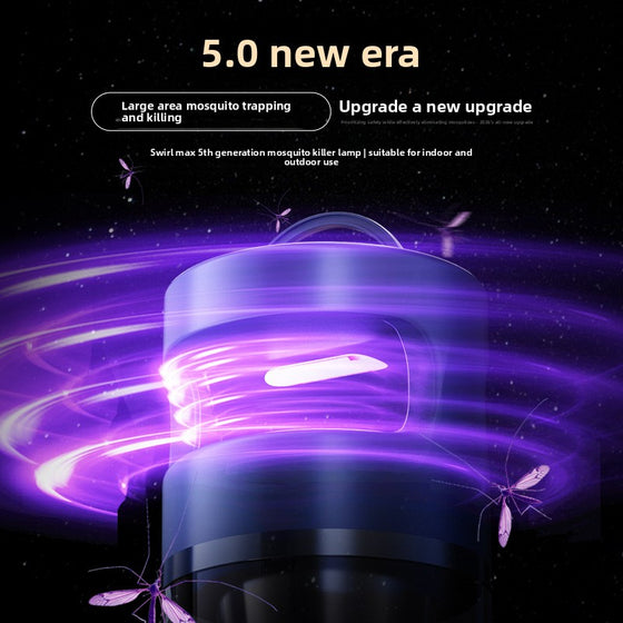 Portable USB Mosquito Killer Lamp with UV Light Pest & Animal Control product image 2