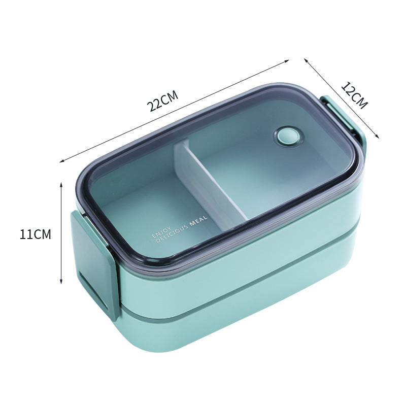 304 Stainless Steel Large Capacity Microwave Safe Lunch Box Insulated Food Container