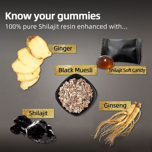 60-piece bag of Xilachi gummy candies product image 3