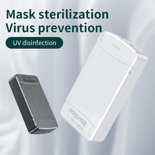 UV Sterilization Box