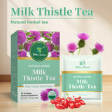 Milk Thistle Artichoke Substitute Tea