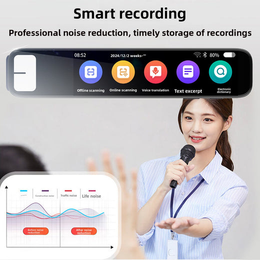 Translation Pen Japanese and Korean Scanning Dictionary Pen