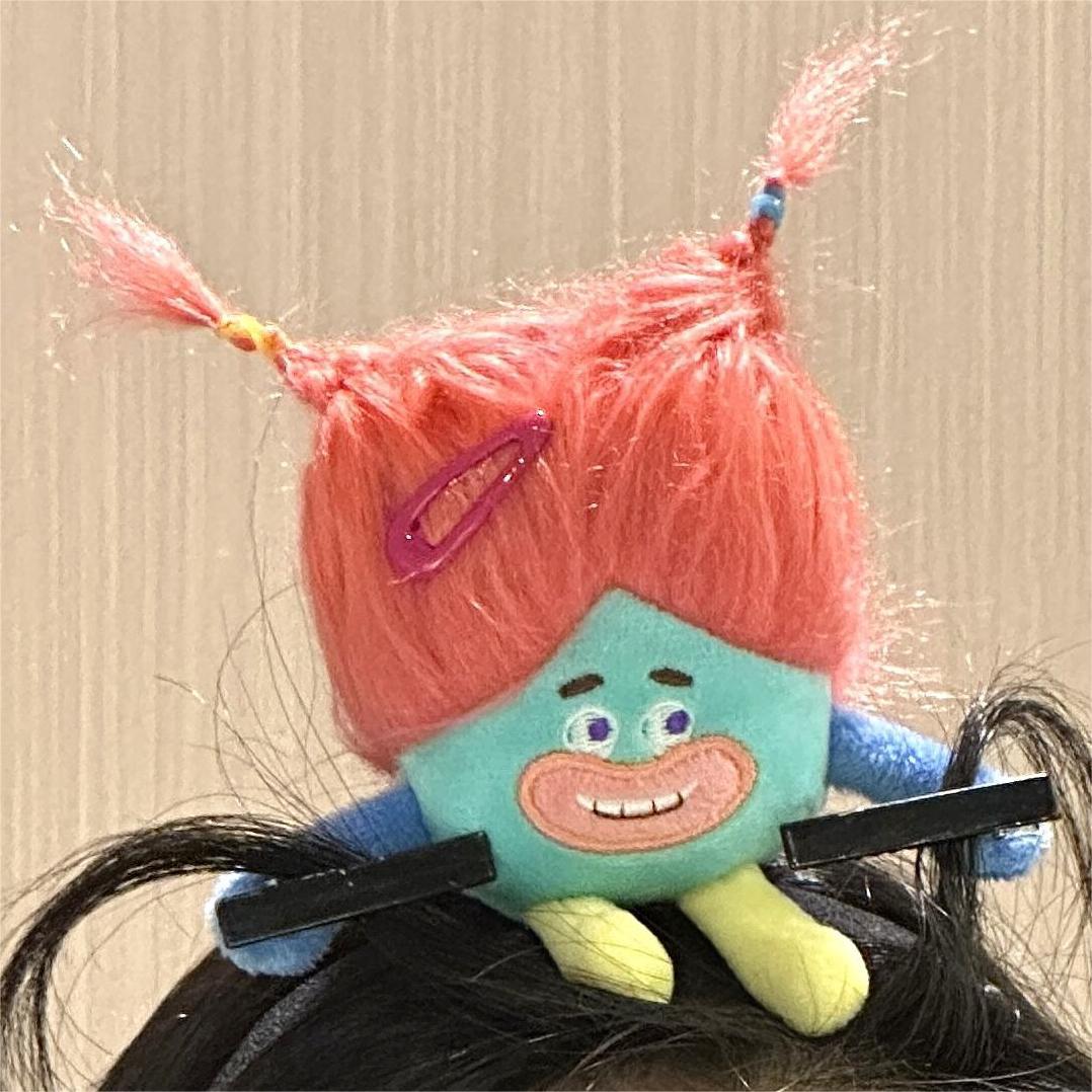 Cute Cartoon Plush Animal Headband