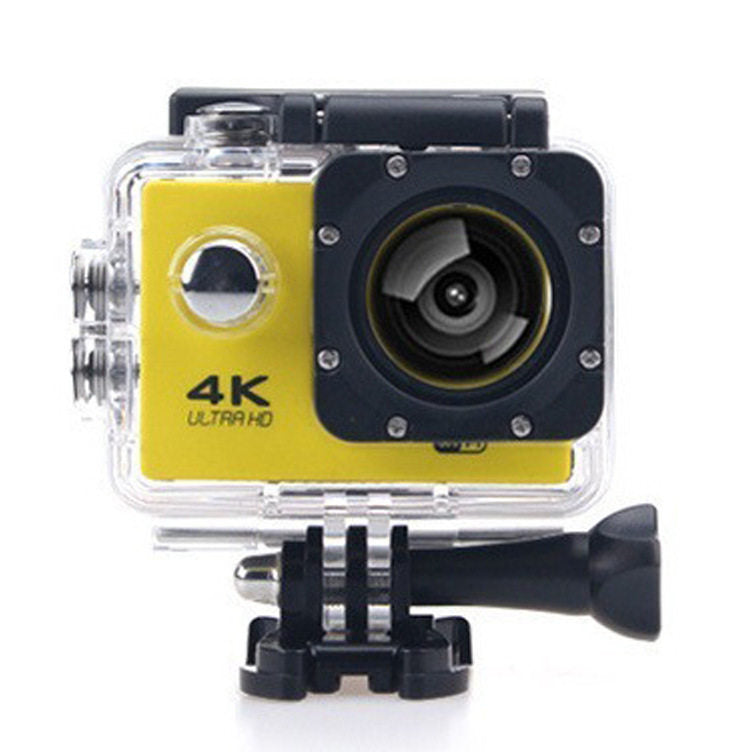 4K Wifi Waterproof Sports Camera