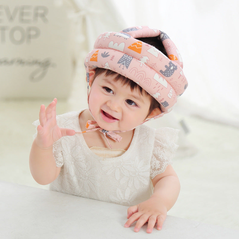 Baby Anti-Fall Head Protection Cap