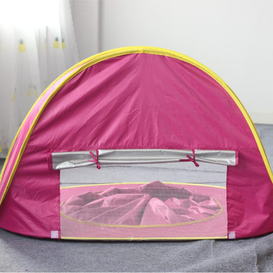 Portable Kids Sun Shelter Pop Up Play Tent Baby Essentials product image 2