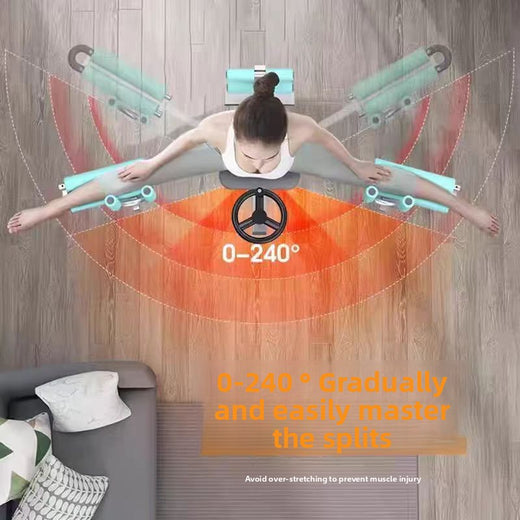 Lumbar Waist Stretching Exercise Machine