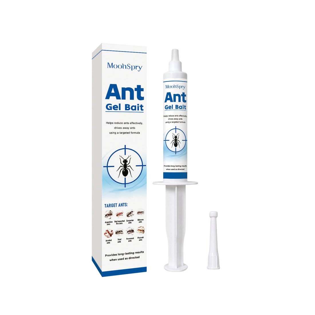 Kitchen Bathroom Insect Repellent Anti-Ant Lure