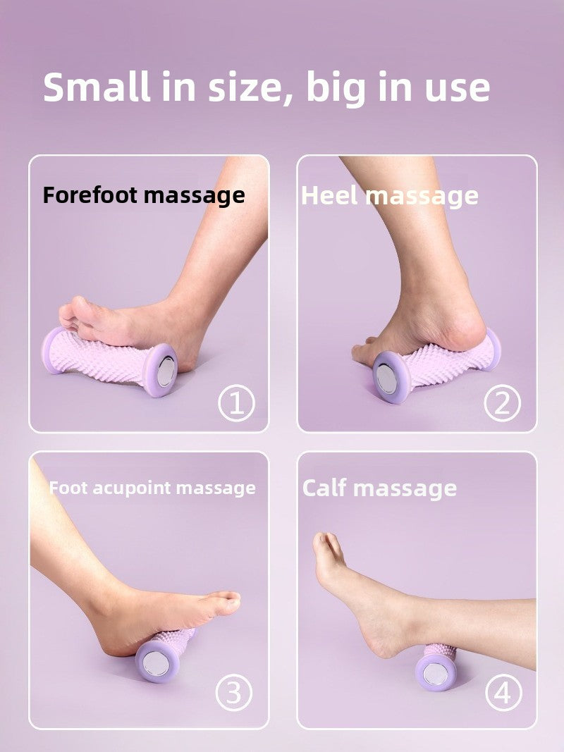Foot Massage Wheel Fascia Roller