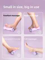 Foot Massage Wheel Fascia Roller