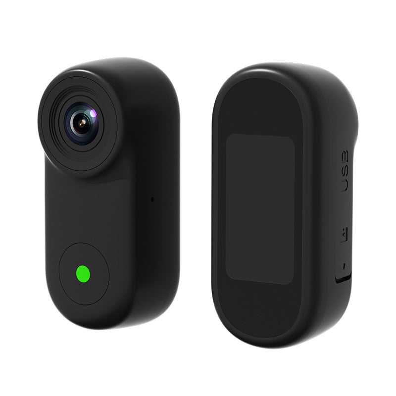Thumb Sports Camera with Magnetic Mount HD Recorder